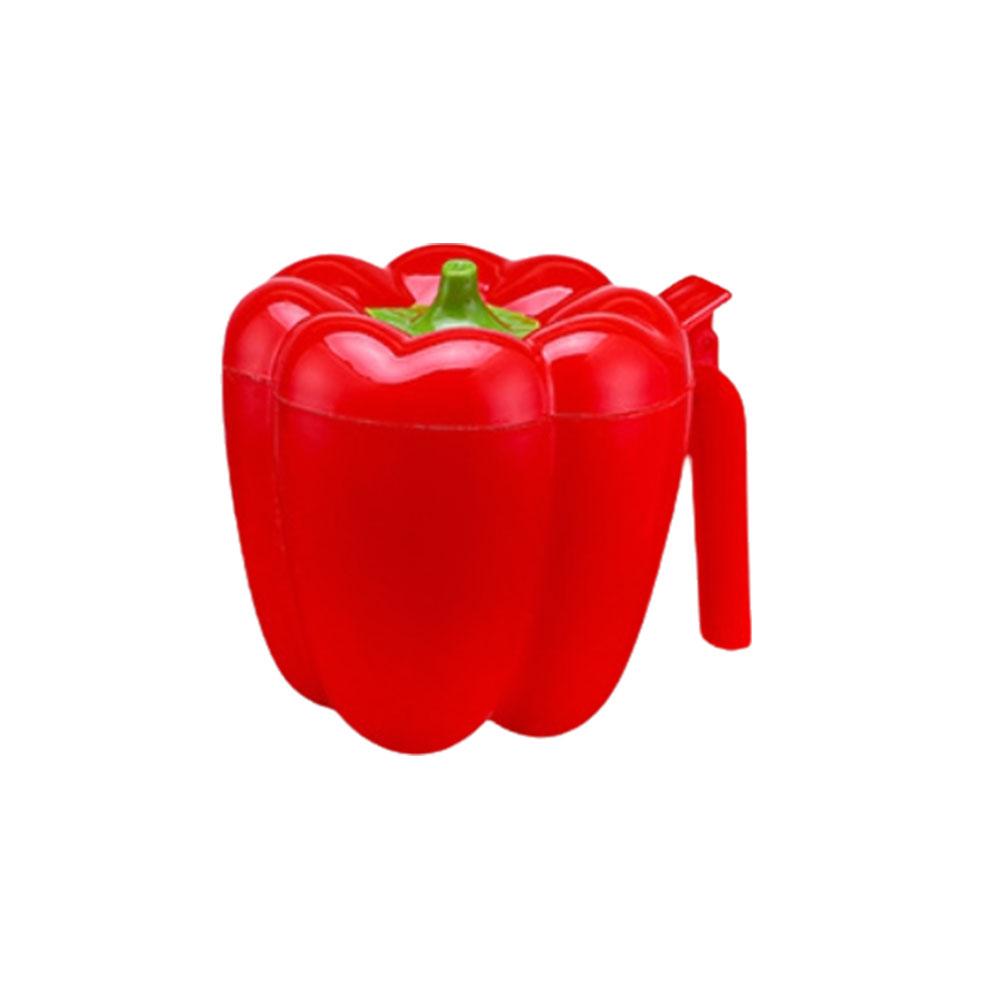 4 In 1 Seasoning Box With Spoon Spice Jar Multi Compartment Pots Kitchen Spice Condiment Pepper Accessories Container Salt O1k5