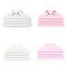 2pcs 3 Slots Design Cat Treat Squeezer Manual Press 3D Printed Wet Food Extruder Ergonomic Handle Portable Cat Treat Dispenser