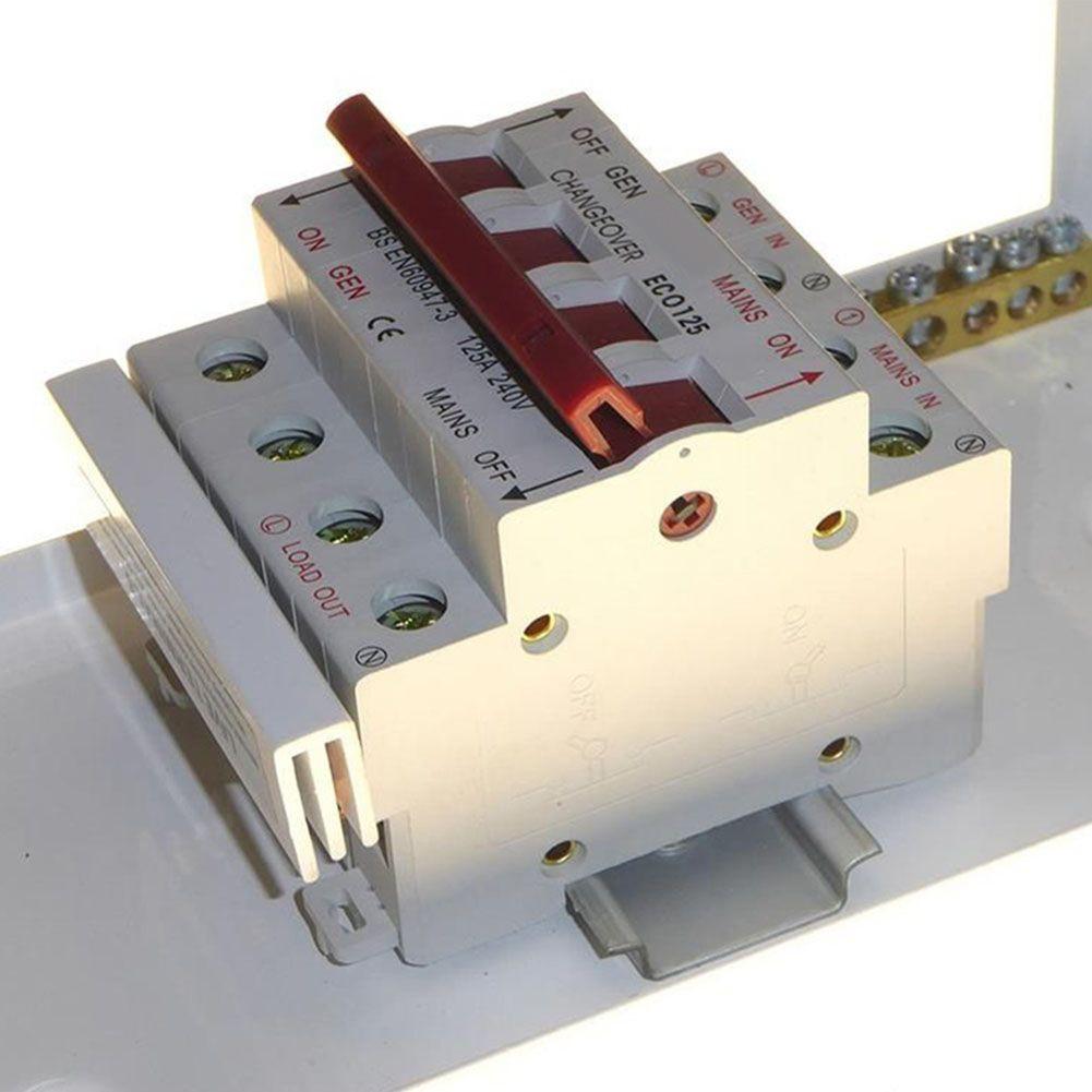 

63A-125A Changeover Switch Accessories High Quality Parts 100A