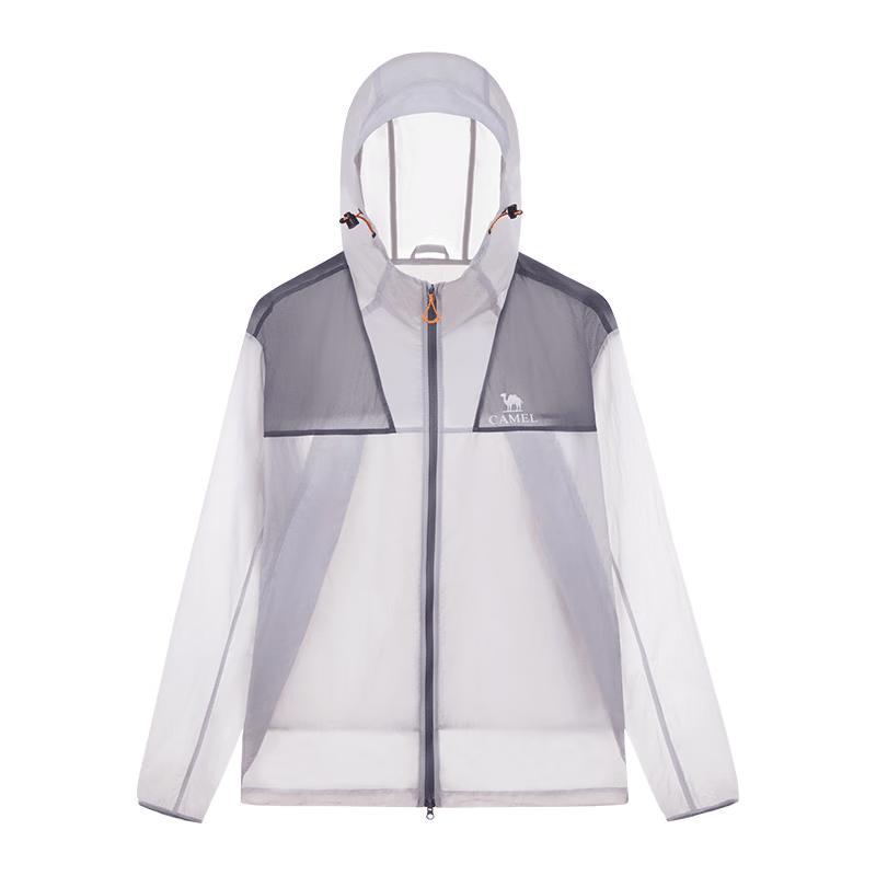 Camel Women's Ice Mountain Sun Protection Jacket