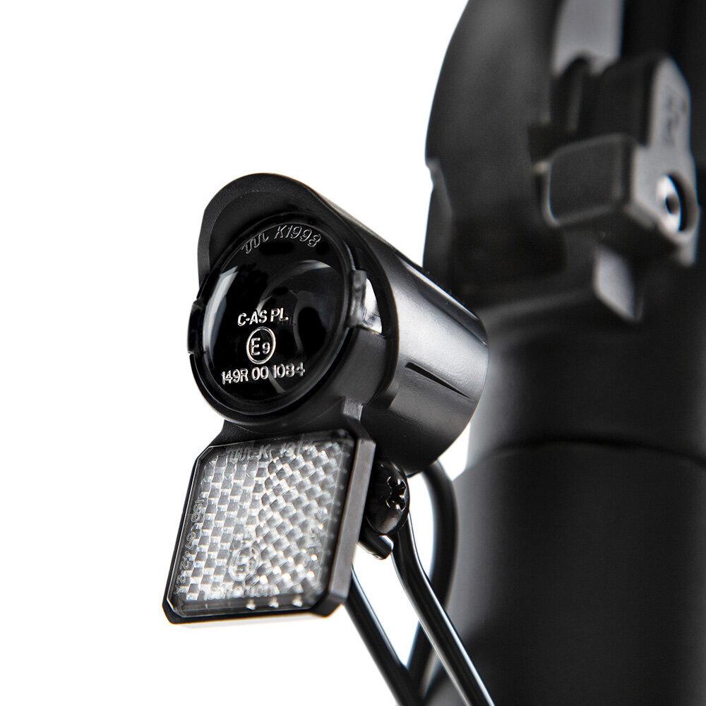 KuKirin G2 Pro (VMP) Electric Scooter For Adults 500W Motor 48V15.6Ah Battery Off-Road Scooter 9-Inch Tire Foldable Electric Scooter,2026