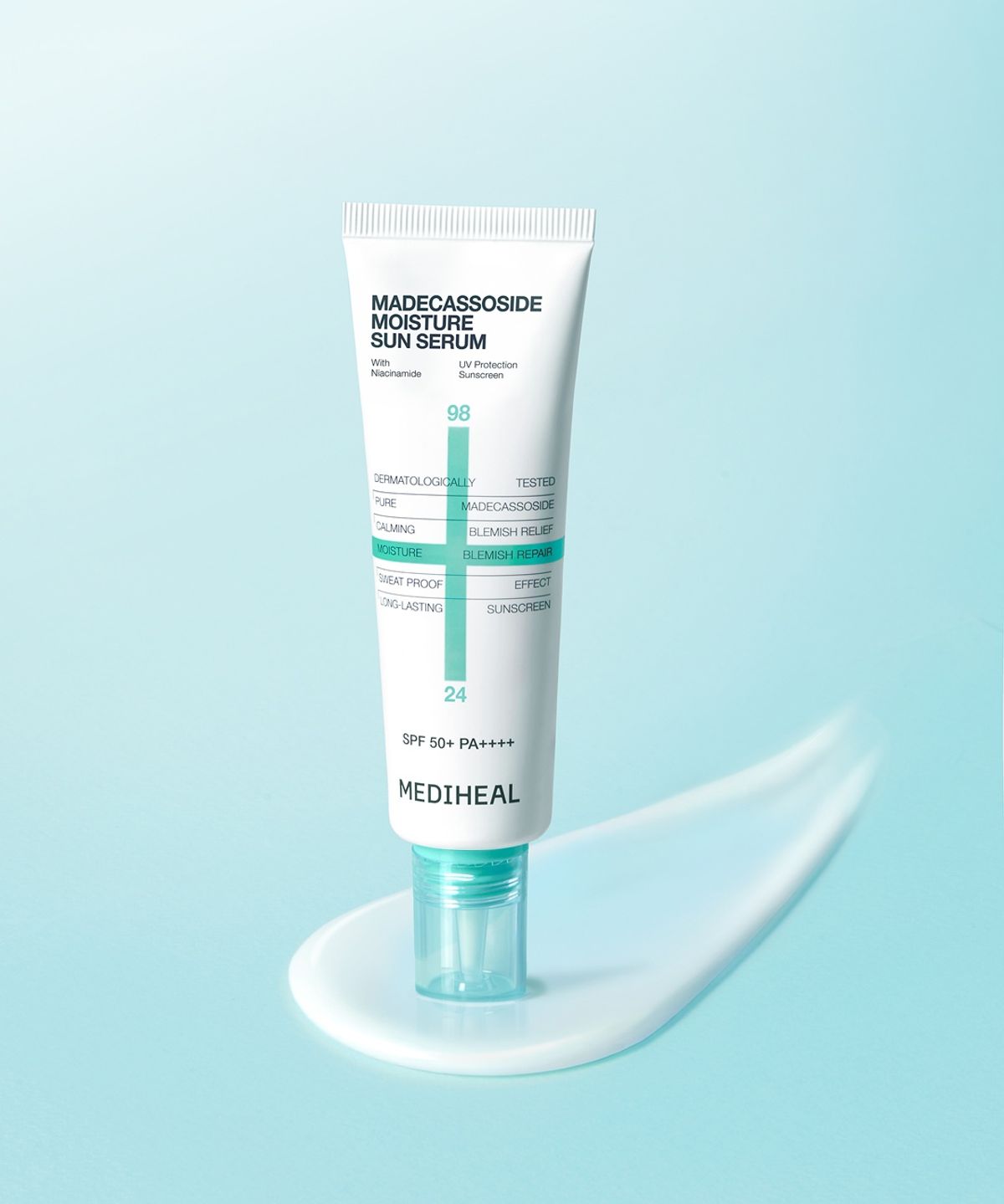 Madecassoside Hydration Sun Serum Blemish Repair 50g