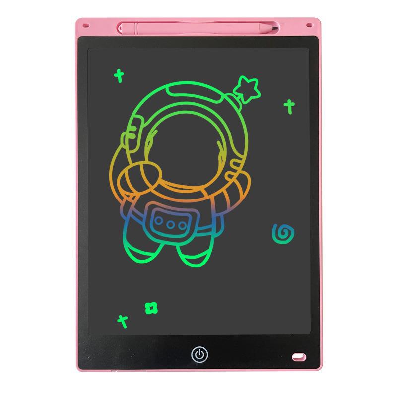 LCD Writing Tablet: 6.5-16 Inch Colorful Doodle & Drawing Board for Kids