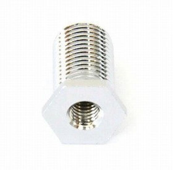 

JET INOUE Bore Conversion for Toyota 566355 Screw, 12x1.25-6x1.0, Hybrid, латунный