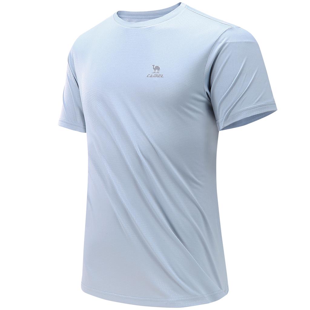 CAMEL Urban Function Series Quick Dry T Shirts Men's Crew Neck J13BAXN002