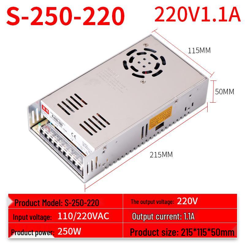 AC To DC Switching Power Supply Module S-15-800W, Output Options: 5V, 12V, 24V, 36V, 48V