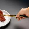 Food Clamp, Serving Clamp, Comfortable Grip, Steak Clamp, Kitchen Cooking Clamp, Back To School Season Food Clamp