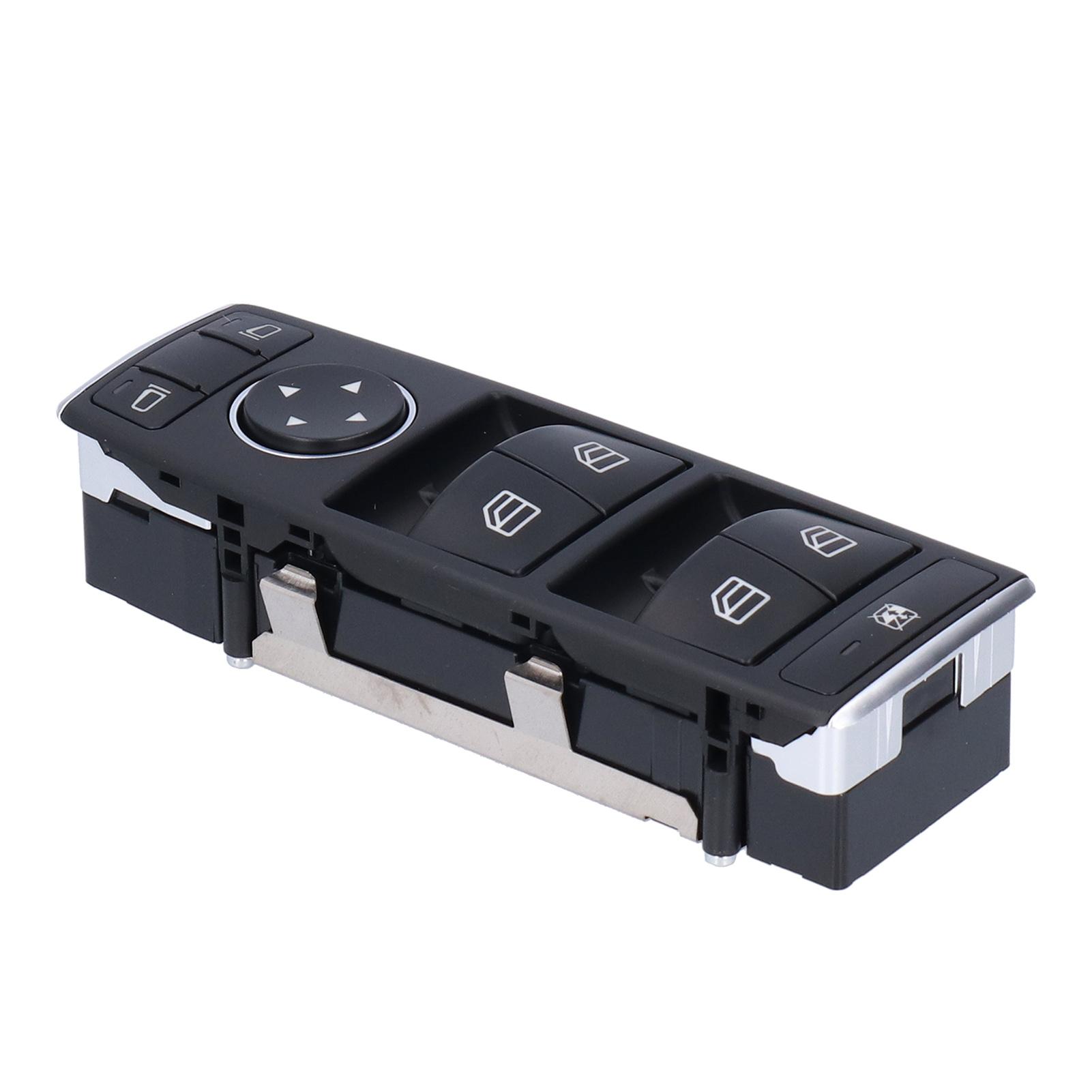 

Power Window Lift Switch 1669054300 Replacement for Mercedes Benz Class A W176 2012‑2018
