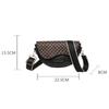 Chic Retro Handbag, Ladies Fashionable Messenger Bag, Stylish Shoulder Bag, Faux Leather Saddle Bag for Women Daily Work, Party