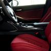 2 st Bilinredning Kolfiber Mittkonsol Sidoklädsellist Passar för Lexus