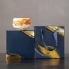 Wang Wenke Mutton Fat Jade Ceramic Dragon Zen Teacup