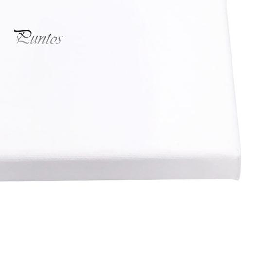Portable Blank Rectangle Canvas Painting Frame for Home
