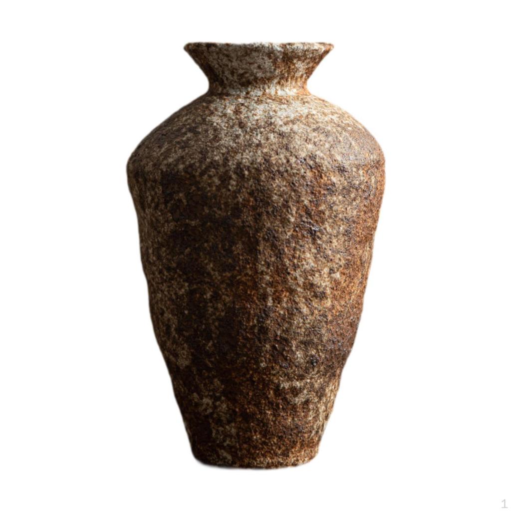 Ceramic Decorative Holder Gift Idea for Flower Display in Bathroom Or Living Area