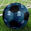 SIZE 5 NK Osijek Soccer Ball Colorful All Ages Machine Stitched PVC Competition Ready Durable High-Bounce