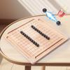 Puzzle Induction Toy For Kid With Wooden Material And Brain Supplies Development