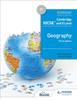 The Cambridge IGCSE and O Level Geography 3rd Edition Book