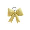 Colored Bow 3D Bow Decoration Cotton Candy Style 3D Design Sweet Bag Pendant Cute Charm Sweet Decoration Bow Bag Pendant
