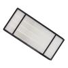 Air Purifier Filter Catch Scent Particle Reduction Air Purifier Filter Replacement Kit for HRF H1
