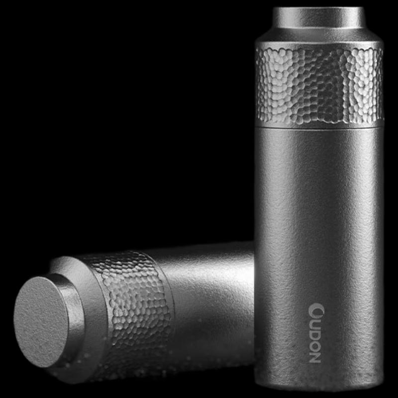 OUDON 300ml Stainless Steel Insulated Tea Infuser Cup