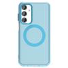 Magsafe Matte Phone Case For Samsung Galaxy F15 M35 A05 A05s 5G A06 4G Case Magnetic Wireless Charging Shockproof Back Cover