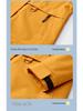 Couple's 3-in-1 Storm Hiking Jacket: Warm, Hooded, Windproof, Waterproof, with Removable Liner
