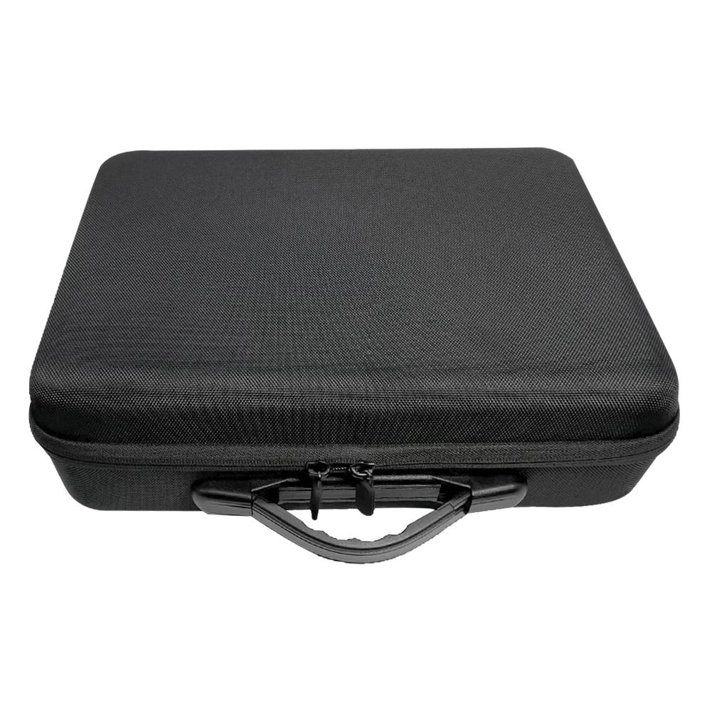 For Canon PIXMA TR160/TR150/iP110 Hard Travel Case with Mesh Bag Portable Printer Storage Bag Waterproof Printer Protective Box