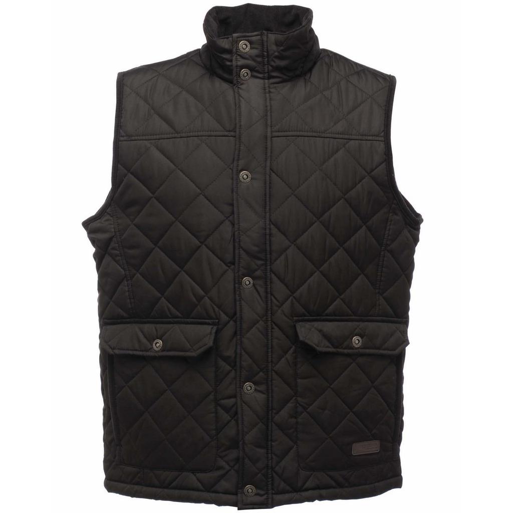 Regatta Mens Tyler Sleeveless Bodywarmer/Gilet