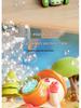 2025 Handheld Automatic Bubble Machine Toy for Kids – Outdoor Push Cart Bubble Blower