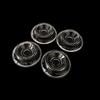 4Pcs Upright Piano Caster Cup Piano Leg Floor Protectors Nonslip Anti-Noise Piano Foot Pads Round Load Bearing Pad