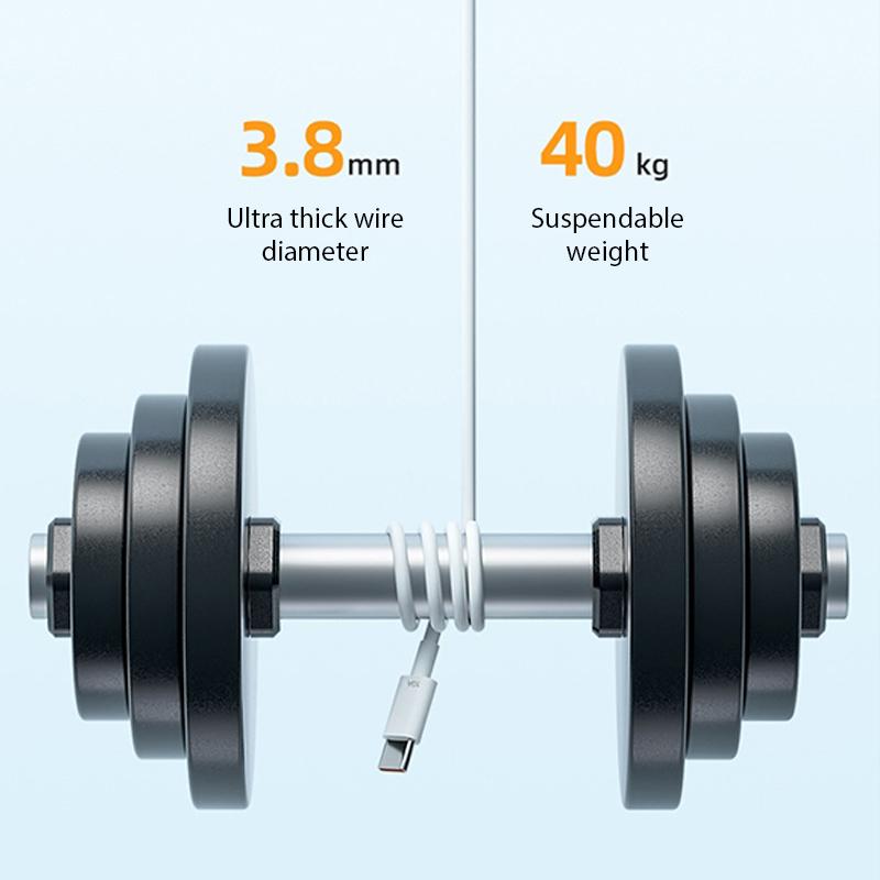 Cablu USB Tip C cu Încărcare Rapidă 120W 10A pentru Samsung S23 Realme Xiaomi 13 Telefon Huawei Cablu de Încărcare Rapidă Cabluri de Date