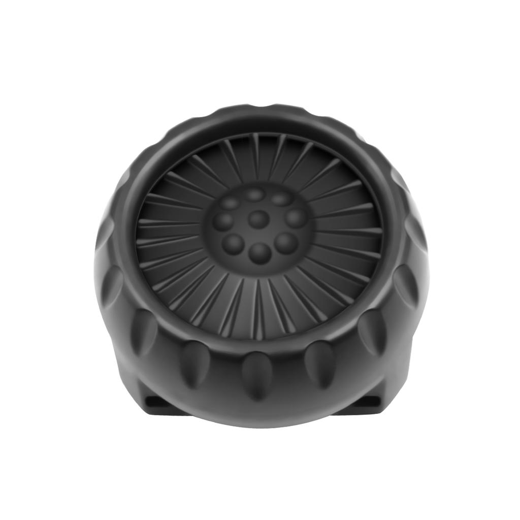 Tlačítkový spínač vysílaček BT PTT pro jízdu na motocyklu a motocyklu