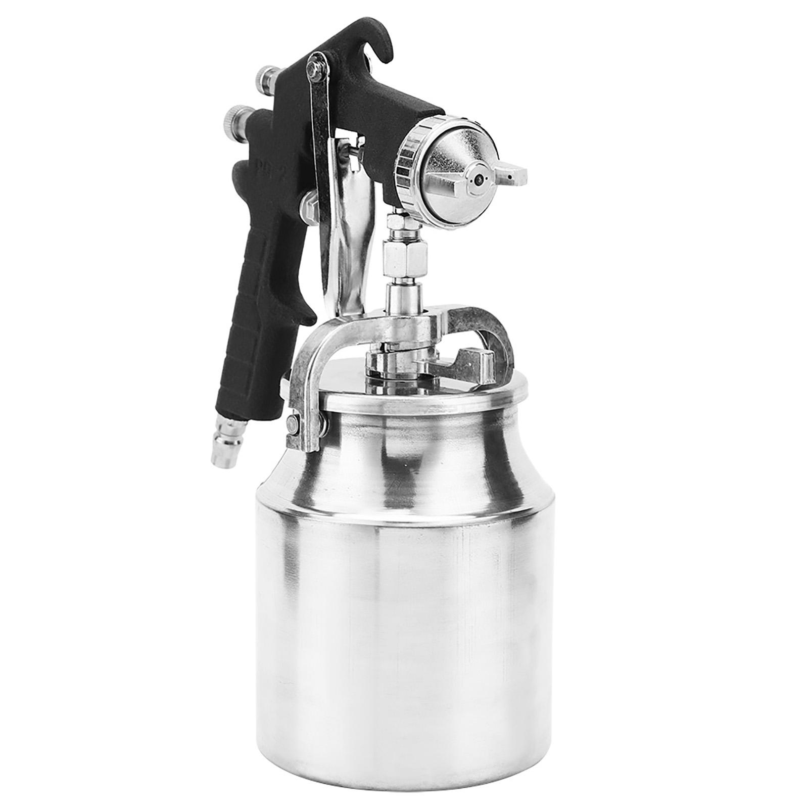 

Пневматический краскопульт PQ2 Воздушный автомобильный краскопульт с нижним диаметром 2,0 мм