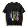 Halloween Themed Fun NURSE Print Casual Top Pure Cotton T-shirt