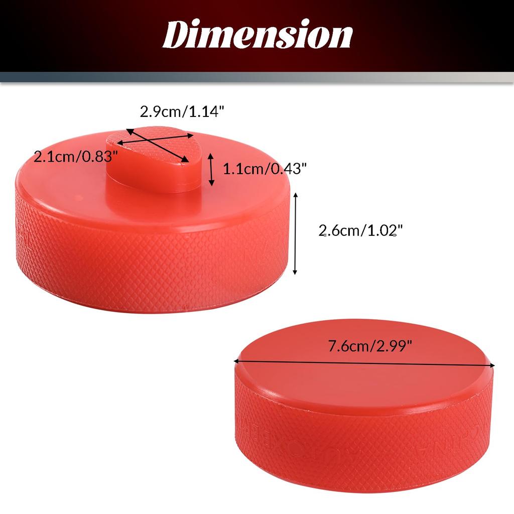 Jack Pad Protector 4 Pcs Polyethylene Car Jack Pad for Porsche 911 964 997