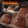 Geely Car Seat Cushions: Winter Flannel for Boyue, Xingrui, Emgrand, Xingyue, Vision X6, Galaxy L7