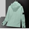 Damen Modische Und Bequeme Outdoor Winddichte Jacken