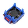 ESC Lüfter für VXL-3S Velineon Brushless BL-2s Kühlkörper 3340 für Traxxas Bandit Rustler Stampede Slash 2WD / 4X4 VXL Teile