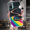 Love Is Love LGBT Rainbow Soft Phone Case For Xiaomi Redmi Note 15 14 14S 13 12 Pro Plus 12S 11 11S 11E 10 10S 11T 5G Fundas Coq