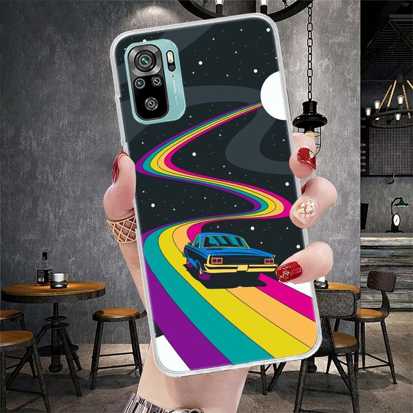 Love Is Love LGBT Rainbow Soft Phone Case For Xiaomi Redmi Note 15 14 14S 13 12 Pro Plus 12S 11 11S 11E 10 10S 11T 5G Fundas Coq