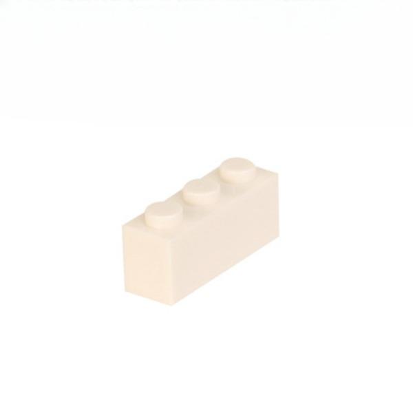 3622 Basic Brick 1X3 Small Particle Technology Scene Parts, Construction, Wall Tile Accessories Spare Parts