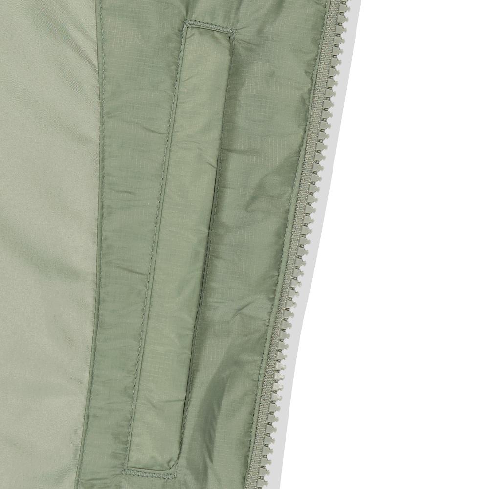 Mahagrid Hooded Down Puffer Khaki(Mg2Dwmb902A)