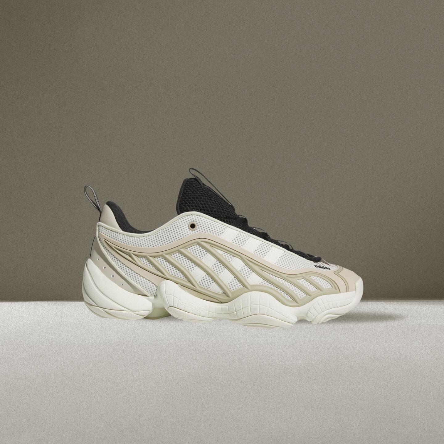 adidas Intimidation Low Ivory Beige 44