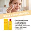 Vitamin C Moisturizing Toner Daily Gentle Care Face Soft Glowing Hydrating Absorbable Fine Texture Facial Water 150ml