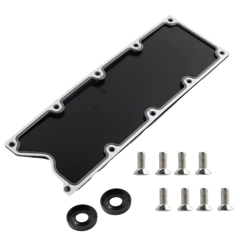 1set Engine Intake Manifold Cover Gasket For LSX LS1 LM7 LR4 LQ4 LS6 L59 LQ9 LM4 L33 For Chevrolet GMC Buick Cadillac Pontiac