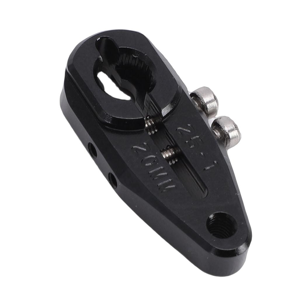 25T 20MM Servo Horn Replacement for VP Vanquish 1Celsius10 RC Car Servo Horn Steering Clamping Arm