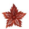 Party Supplies Xmas Tree Decor Artificial Flowers Christmas Decorations Silk Flower Fake Flower