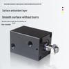 Vertical Internal Thread Thin Hydraulic Cylinder