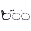 4 Bolt Throttle Cable Bracket 81012 Steel 92 To 102mm Engine Intake Throttle Cable Bracket