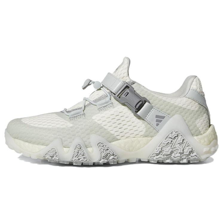adidas Adicross Lo Golf Shoes  Off White Grey  Men s GW2118 EU 44
