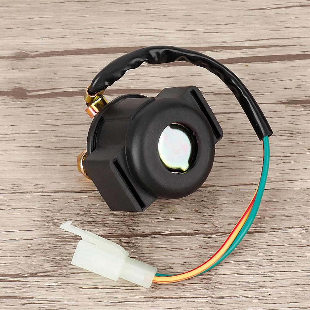 2 Pin Starter Solenoid Relay Fits for Honda ATV 50cc 125cc 150cc 250cc